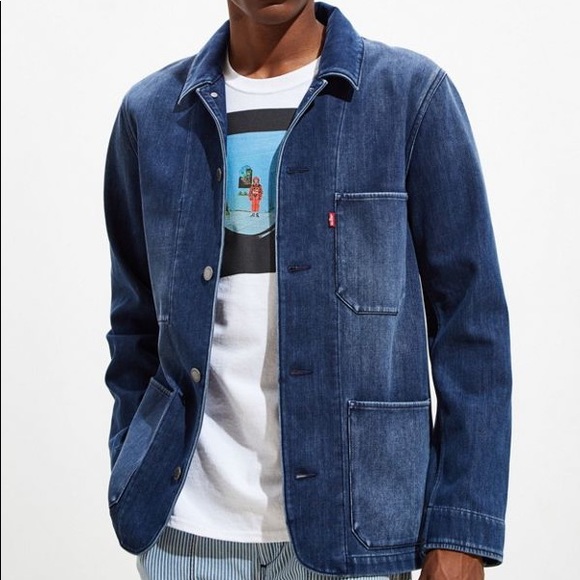 levis chore jacket